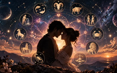 Compatibilité amoureuse entre les signes astrologiques