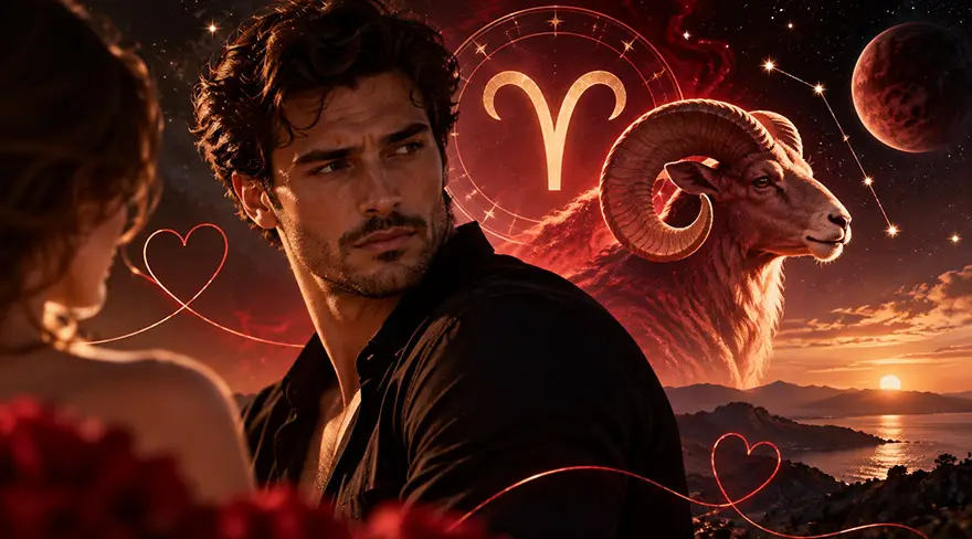 L’homme Bélier en amour Astrologie : L’homme Bélier en amour