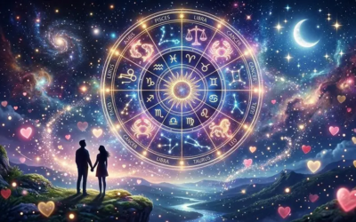 Les 12 signes astrologiques en amour