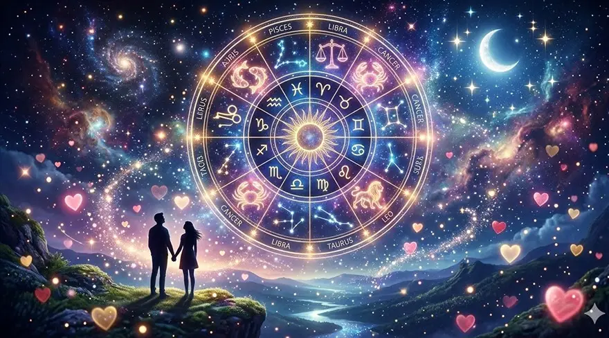 Les 12 signes astrologiques en amour Les 12 signes astrologiques en amour