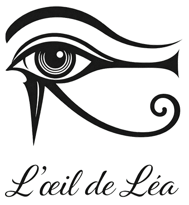 Logo L'oeil de Léa