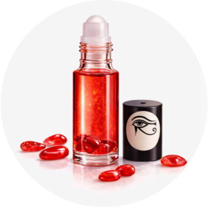 Parfum Agate rouge | L'oeil de Léa