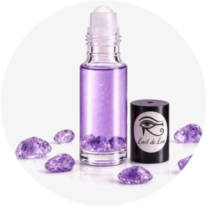 Parfum Améthyste | L'oeil de Léa