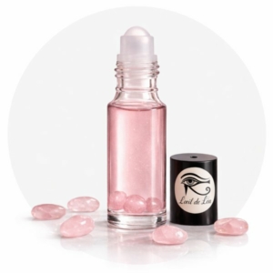 Parfum quartz rose