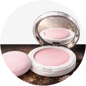 Poudrier d’Amour | L'oeil de Léa