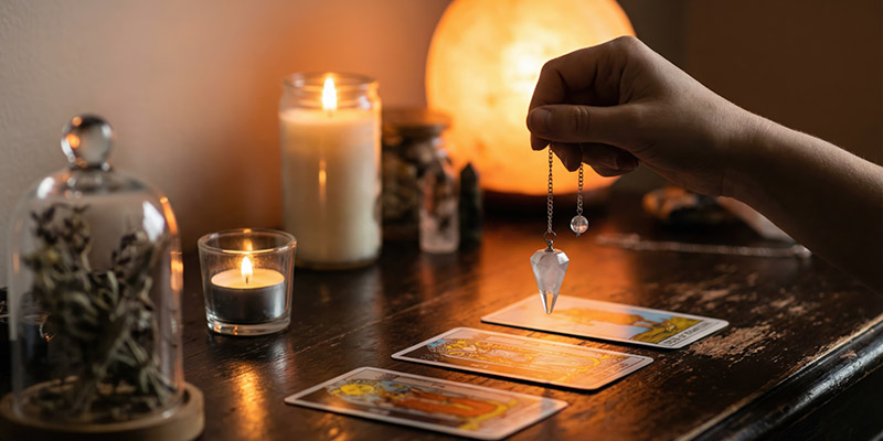 Médium et voyante – Accompagnement énergétique