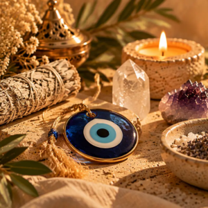 Rituel énergétique intensif avec protection à distance
