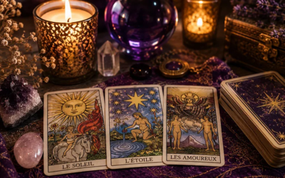 Tarot divinatoire : que peuvent révéler les cartes sur votre avenir ?