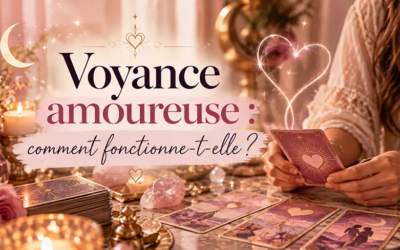 Voyance amoureuse : comment fonctionne-t-elle ?